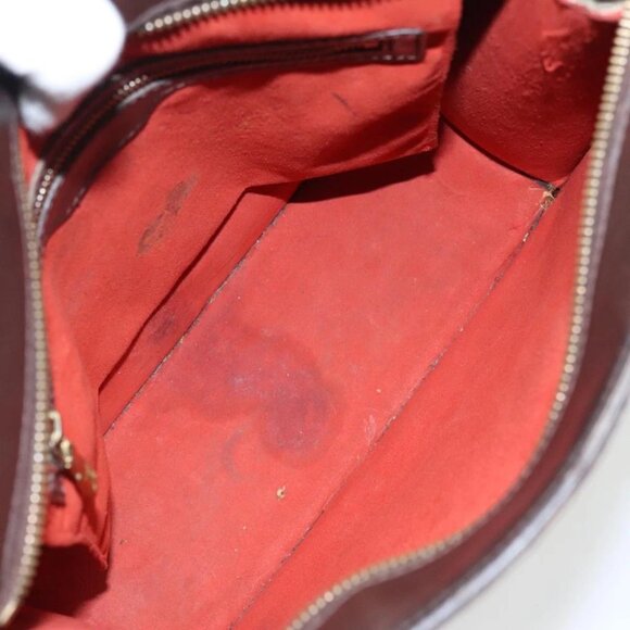 LOUIS VUITTON Damier Ebene Venice PM Hand Bag - Picture 13 of 15